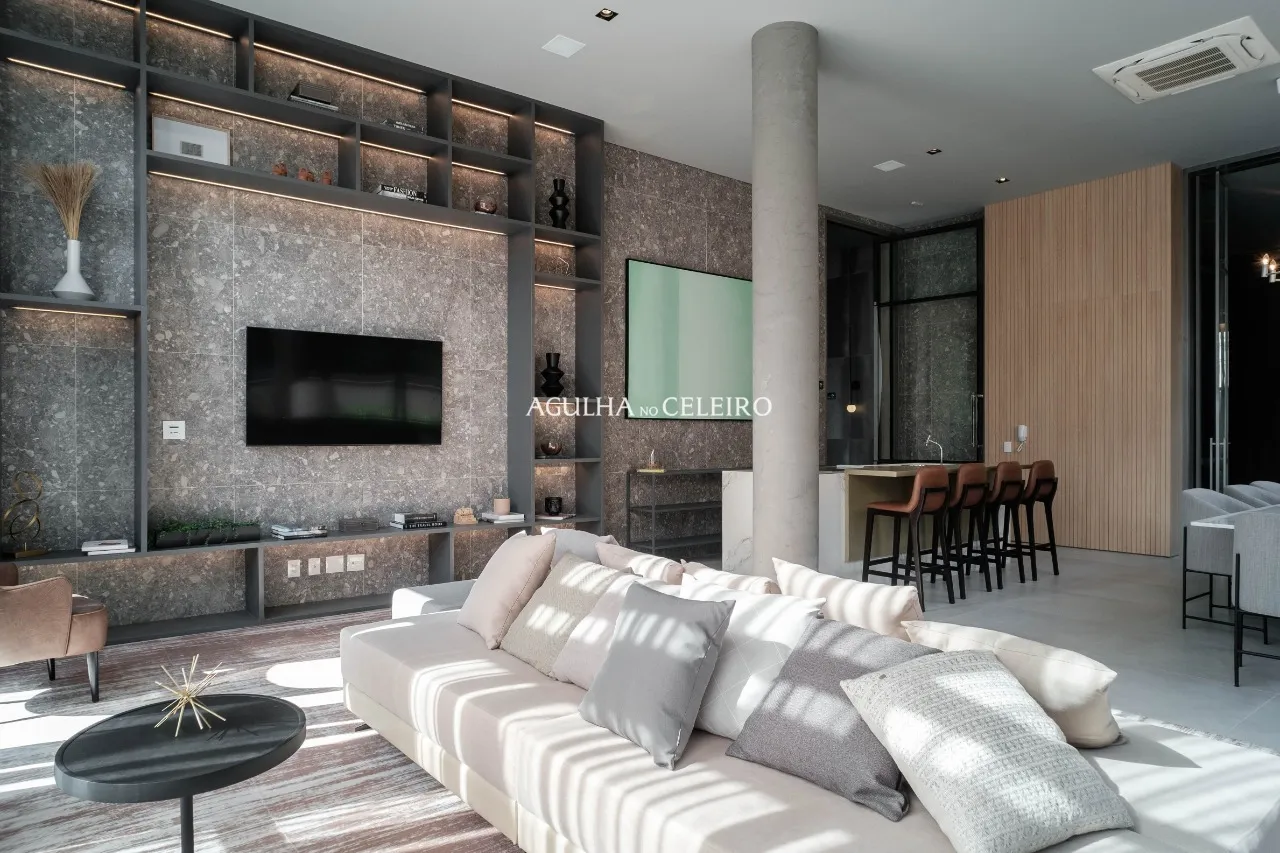 Apartamento para venda em Moema Pássaros, novo e fora de rota. – 14003 - _DSF7711