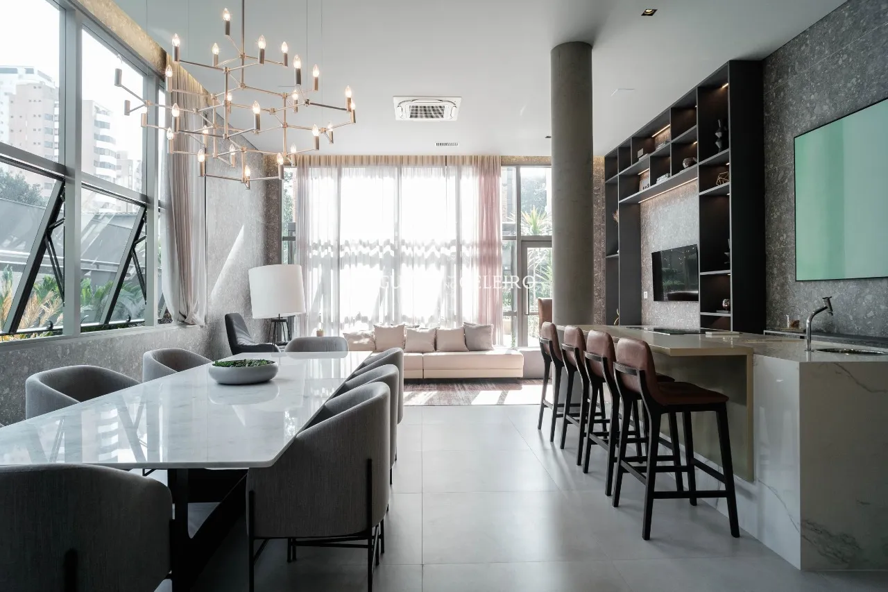 Apartamento para venda em Moema Pássaros, novo e fora de rota. – 14003 - _DSF7714