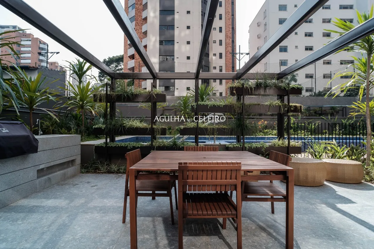 Apartamento para venda em Moema Pássaros, novo e fora de rota. – 14003 - _DSF7730