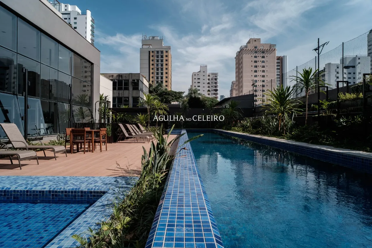 Apartamento para venda em Moema Pássaros, novo e fora de rota. – 14003 - _DSF7735