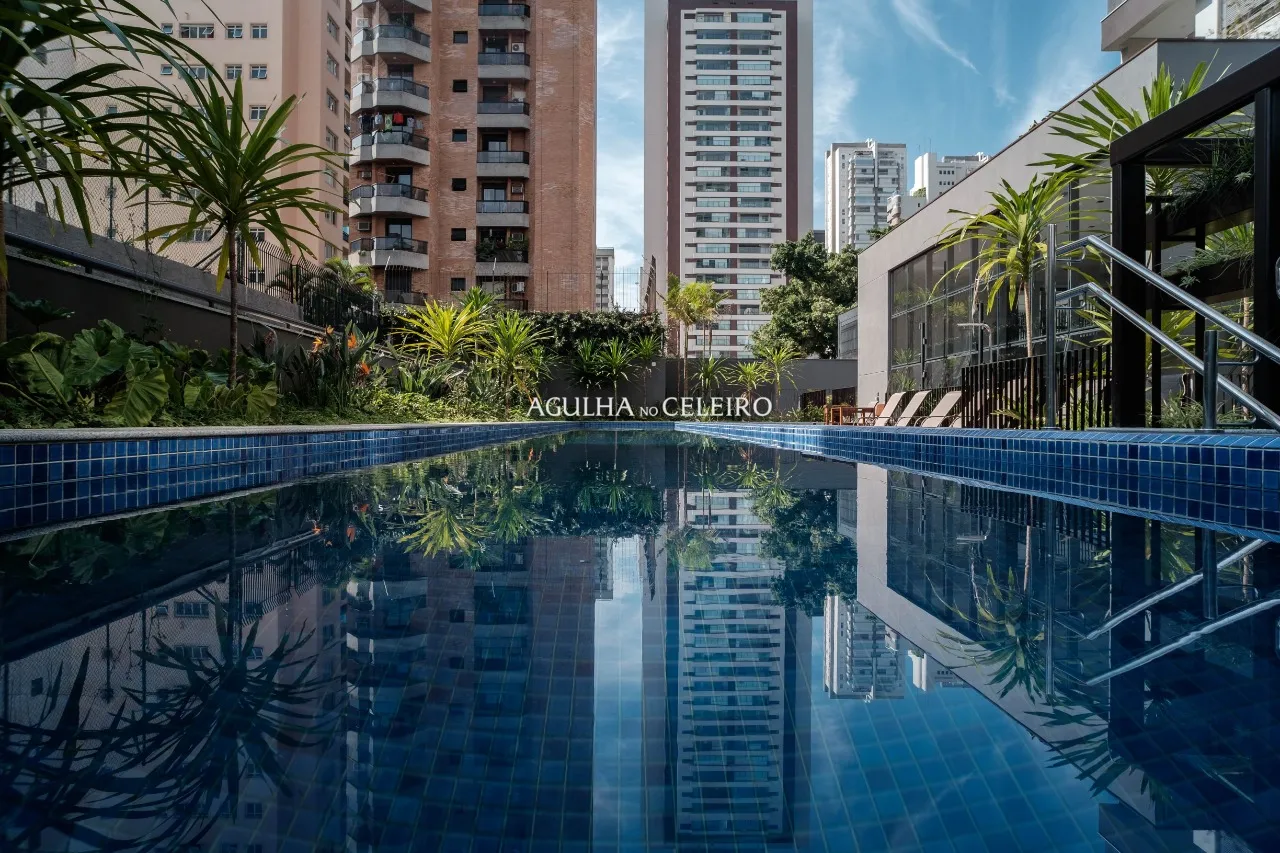 Apartamento para venda em Moema Pássaros, novo e fora de rota. – 14003 - _DSF7741