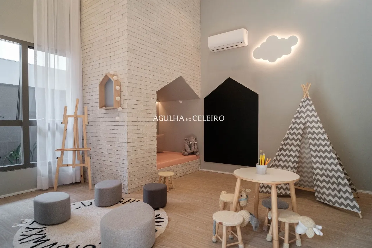 Apartamento para venda em Moema Pássaros, novo e fora de rota. – 14003 - _DSF7745