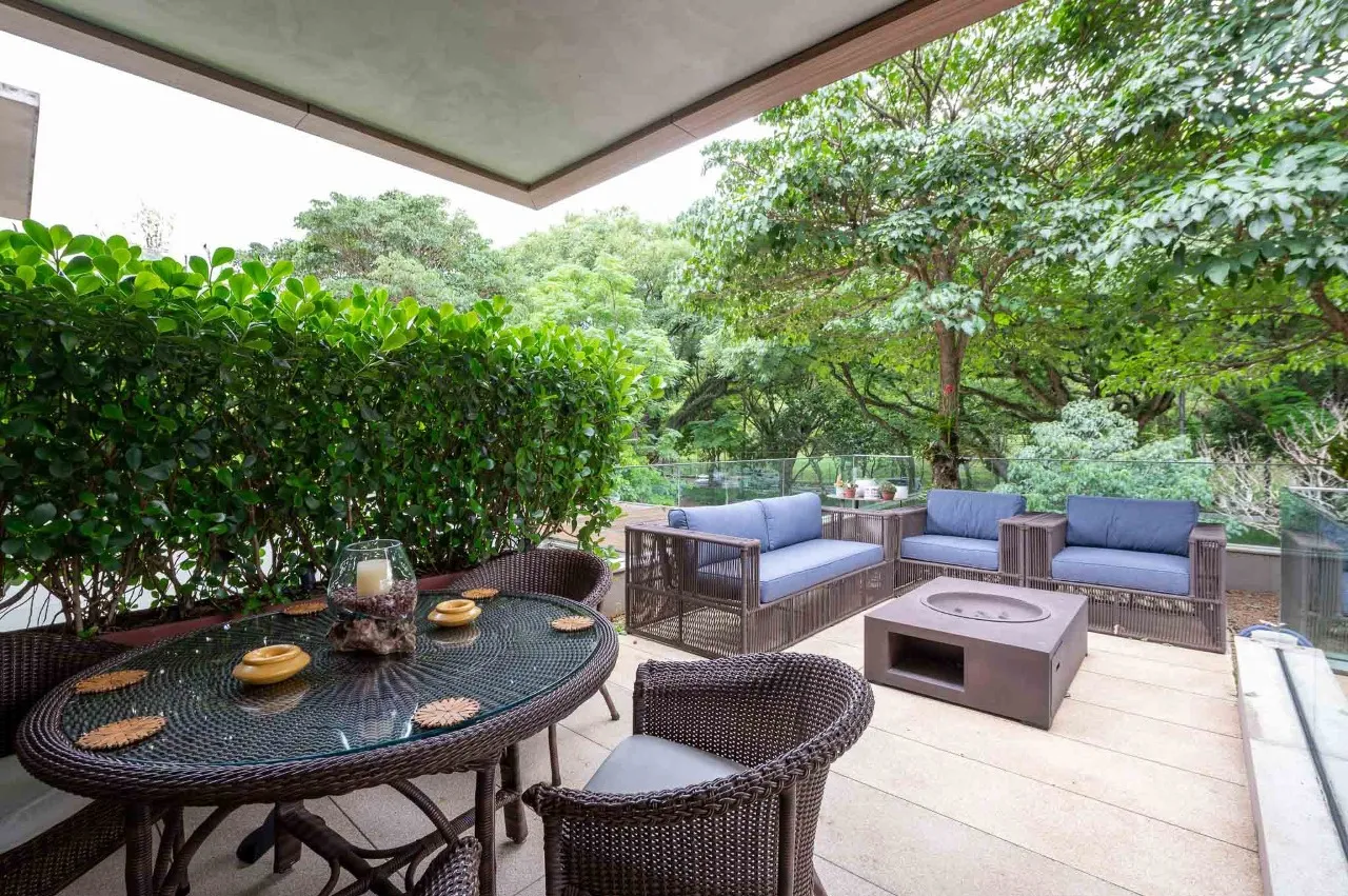 Casa em Condomínio no Alto de Pinheiros em frente ao Parque Villa-Lobos. – 14078