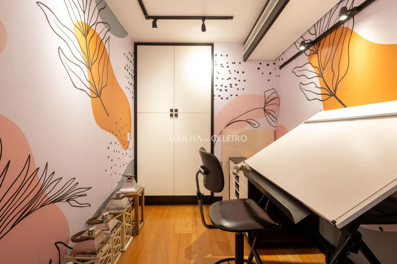 Casa em Condomínio no Alto de Pinheiros em frente ao Parque Villa-Lobos. – 14078