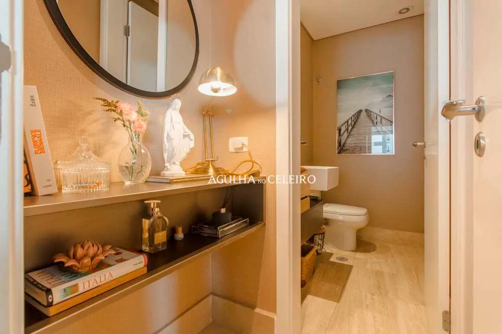 Apartamento sofisticado e encantador à venda em Moema. – 14247