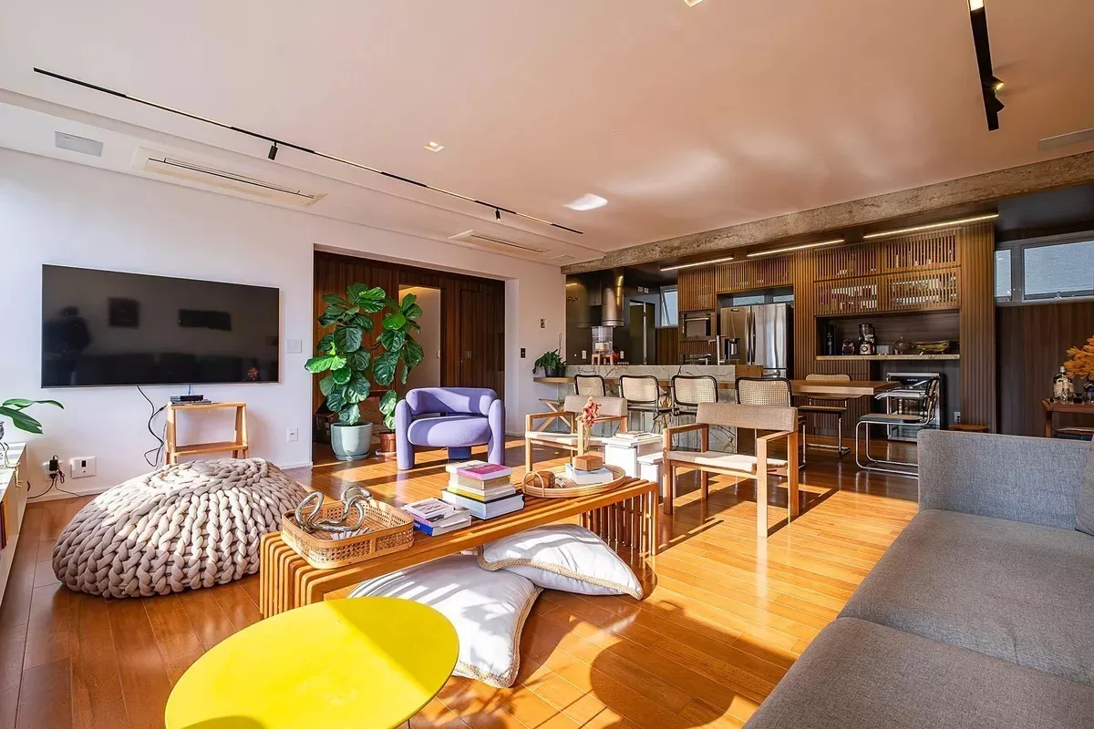 Apartamento recém reformado à venda no Jardim Paulista. – 14967