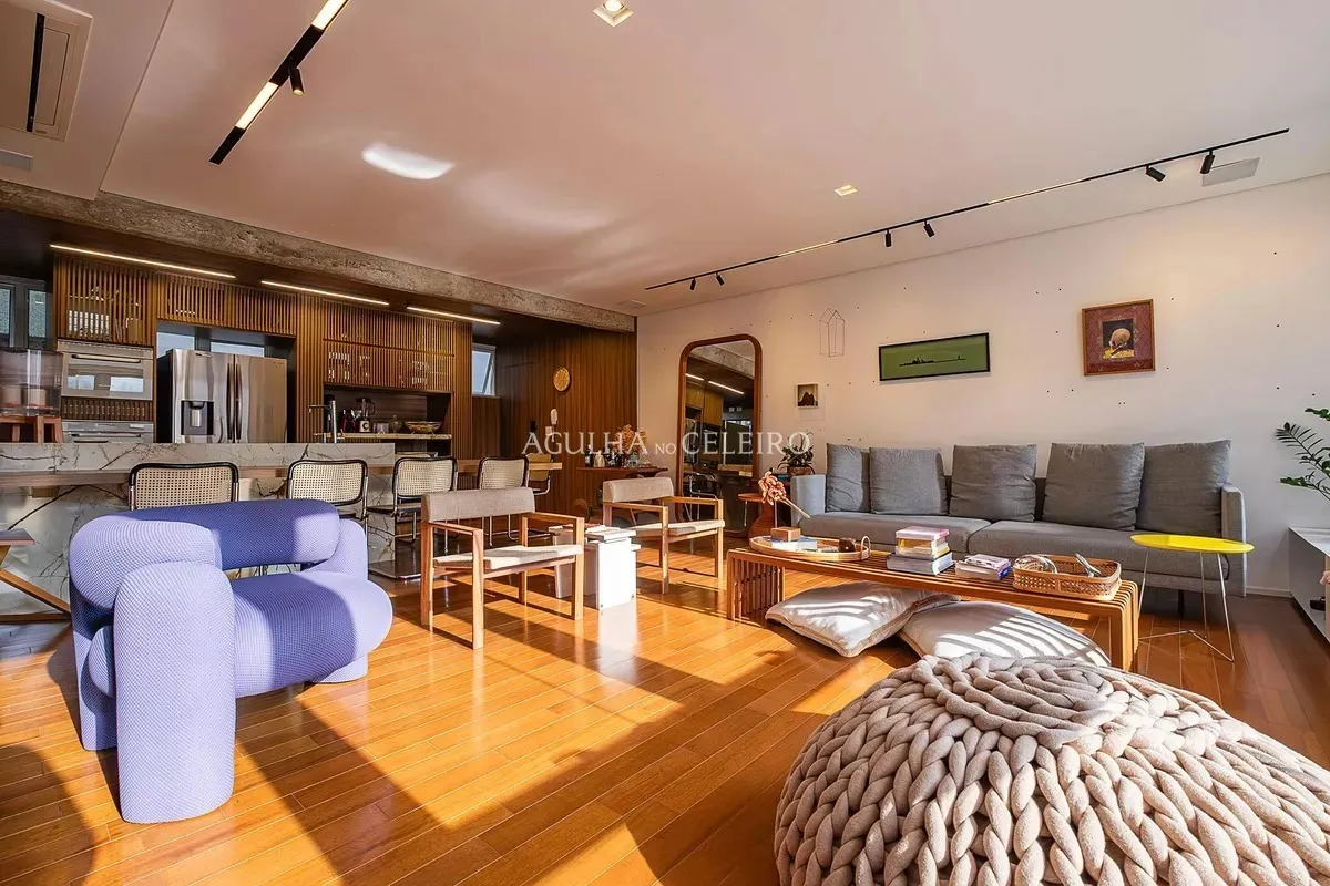 Apartamento recém reformado à venda no Jardim Paulista. – 14967