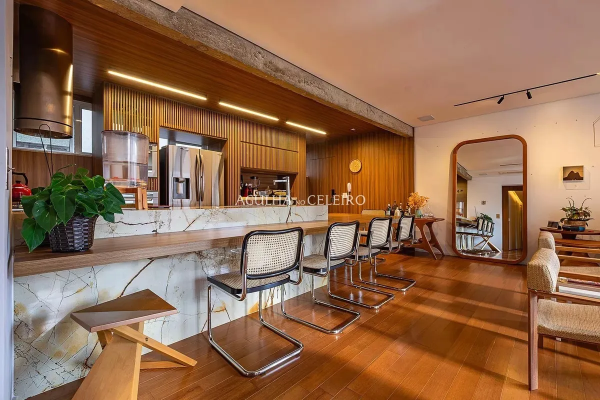 Apartamento recém reformado à venda no Jardim Paulista. – 14967