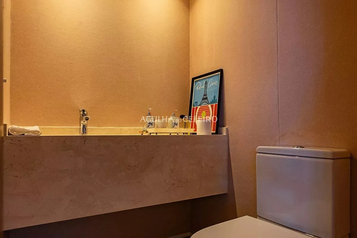 Apartamento recém reformado à venda no Jardim Paulista. – 14967