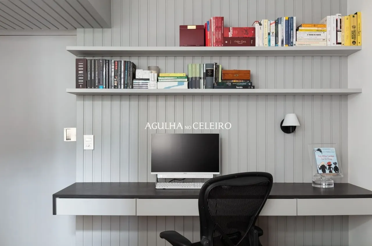 Apartamento recém reformado à venda no Jardim Paulista. – 14967