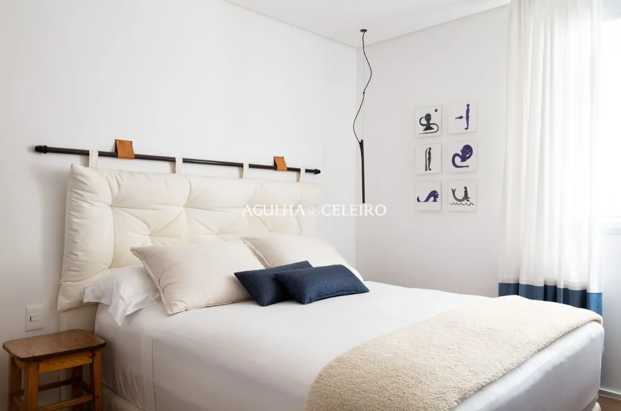 Apartamento recém reformado à venda no Jardim Paulista. – 14967