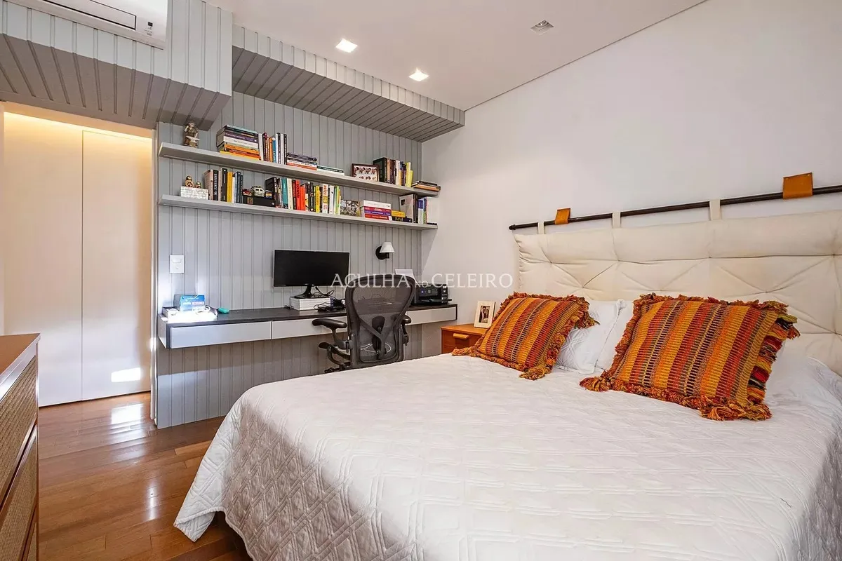 Apartamento recém reformado à venda no Jardim Paulista. – 14967