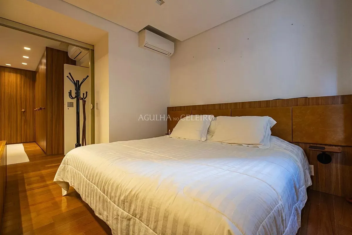 Apartamento recém reformado à venda no Jardim Paulista. – 14967