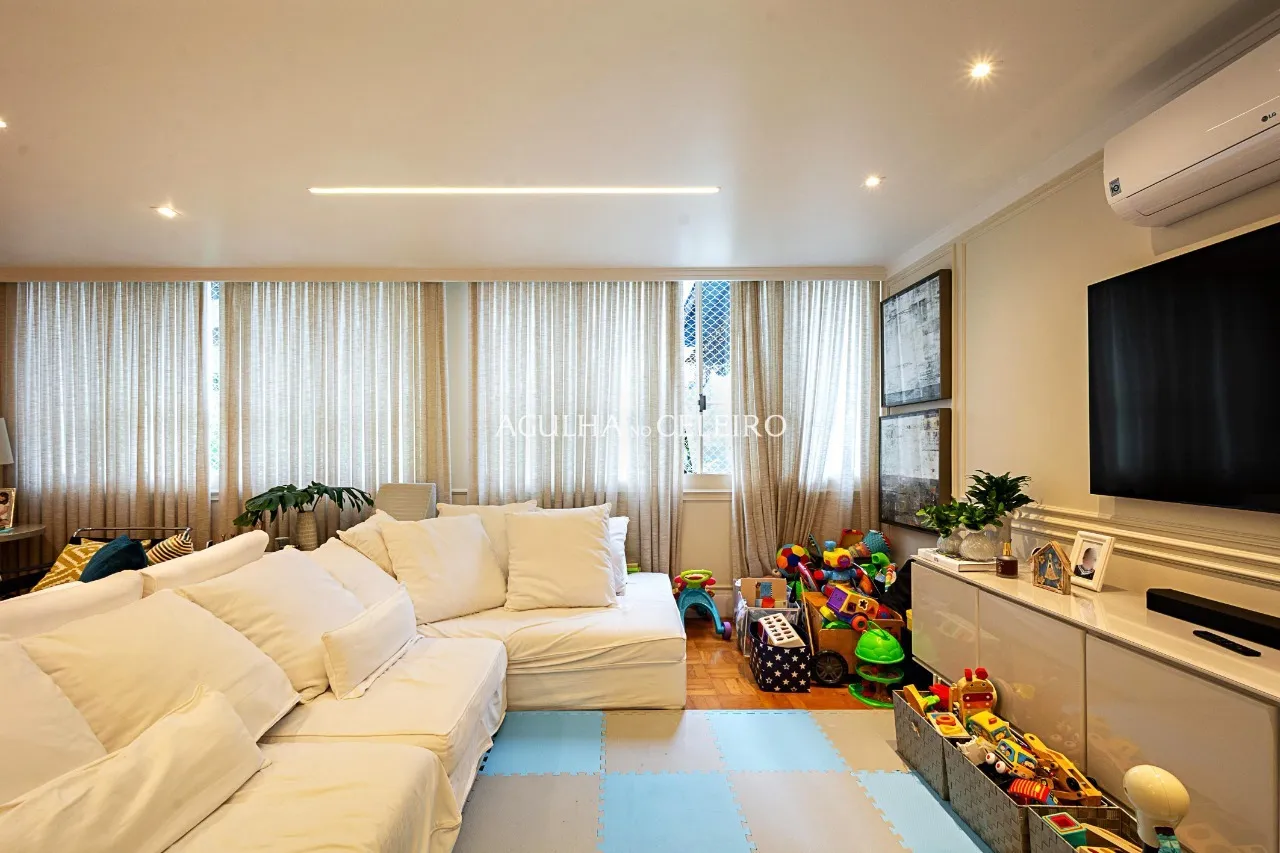 Apartamento à venda no Jardim Paulista. – 16168