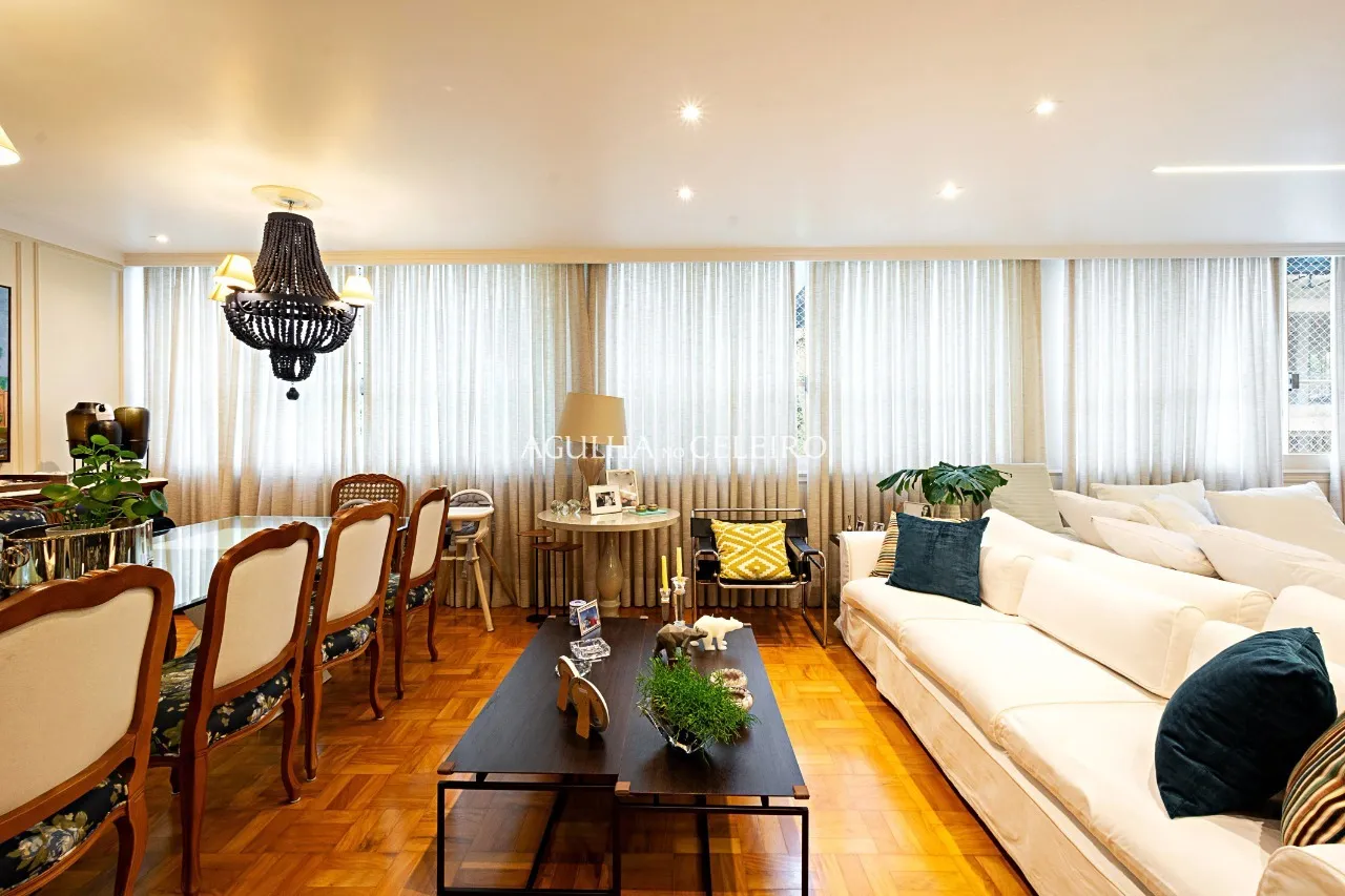 Apartamento à venda no Jardim Paulista. – 16168