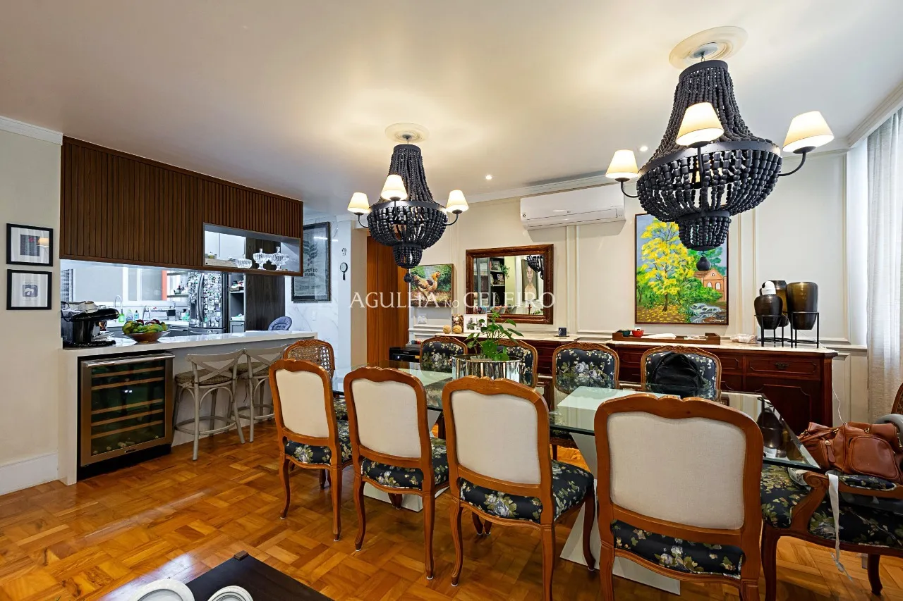 Apartamento à venda no Jardim Paulista. – 16168