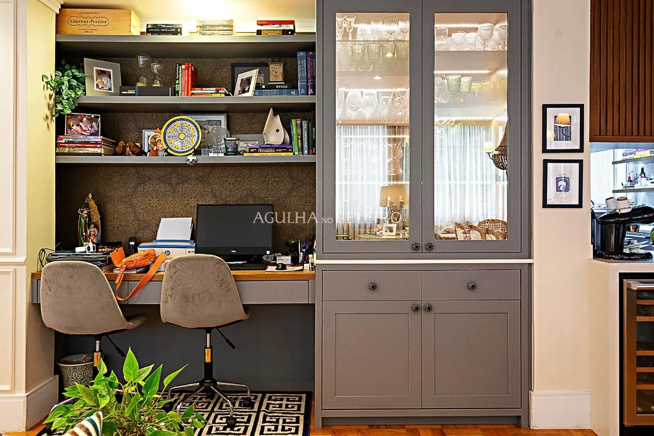 Apartamento à venda no Jardim Paulista. – 16168