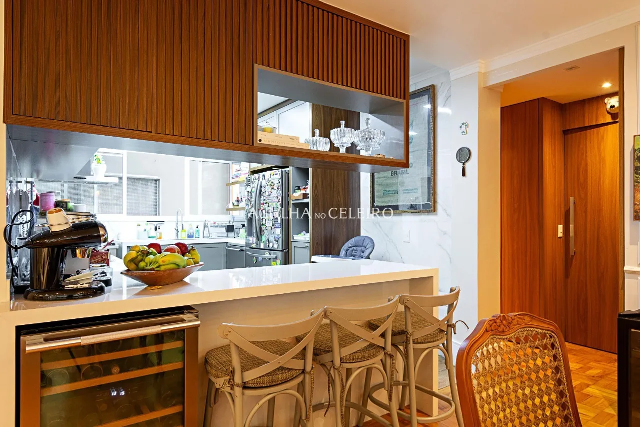 Apartamento à venda no Jardim Paulista. – 16168