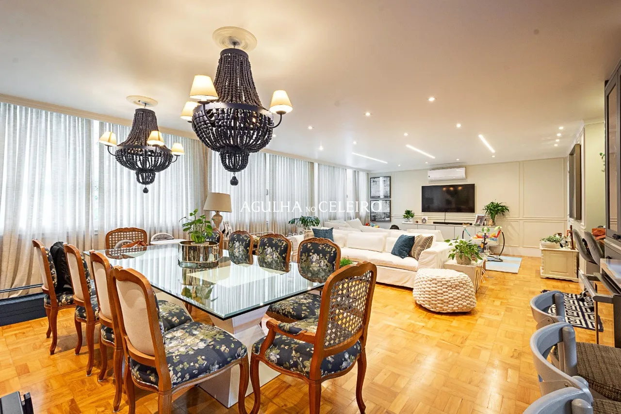 Apartamento à venda no Jardim Paulista. – 16168