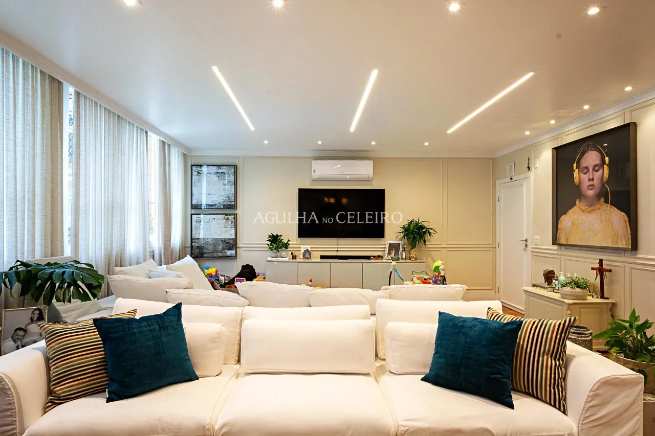 Apartamento à venda no Jardim Paulista. – 16168