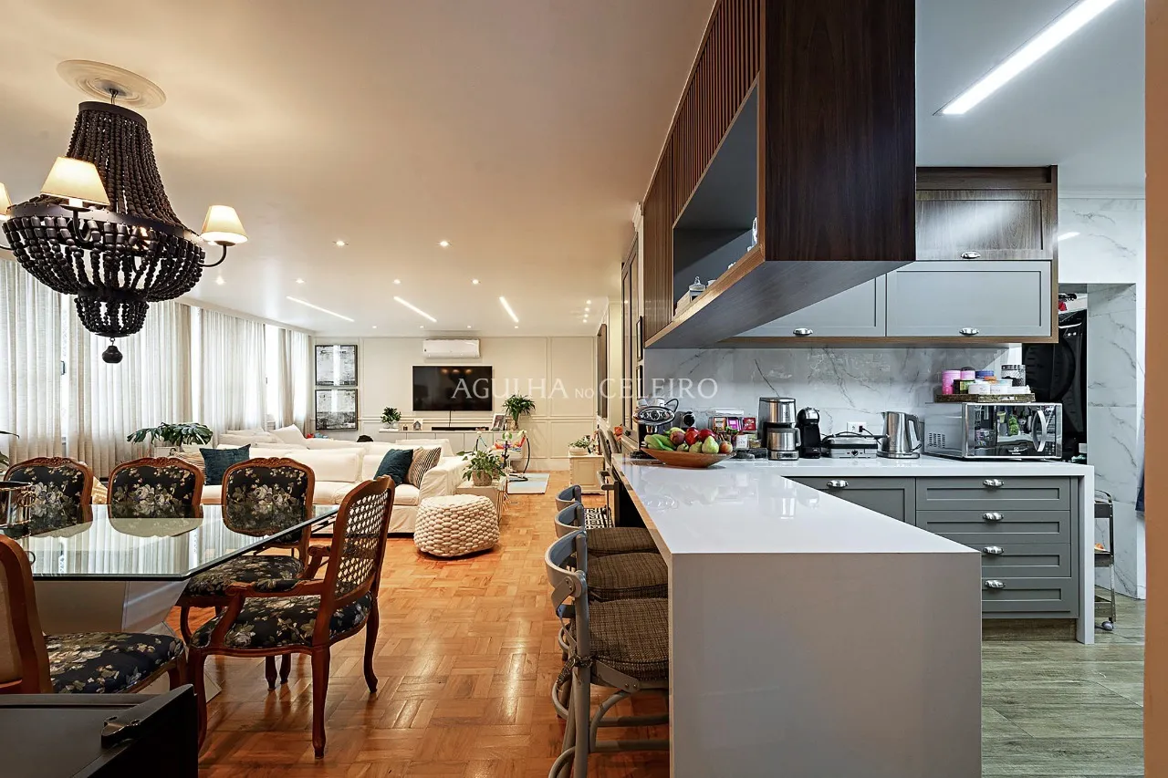 Apartamento à venda no Jardim Paulista. – 16168