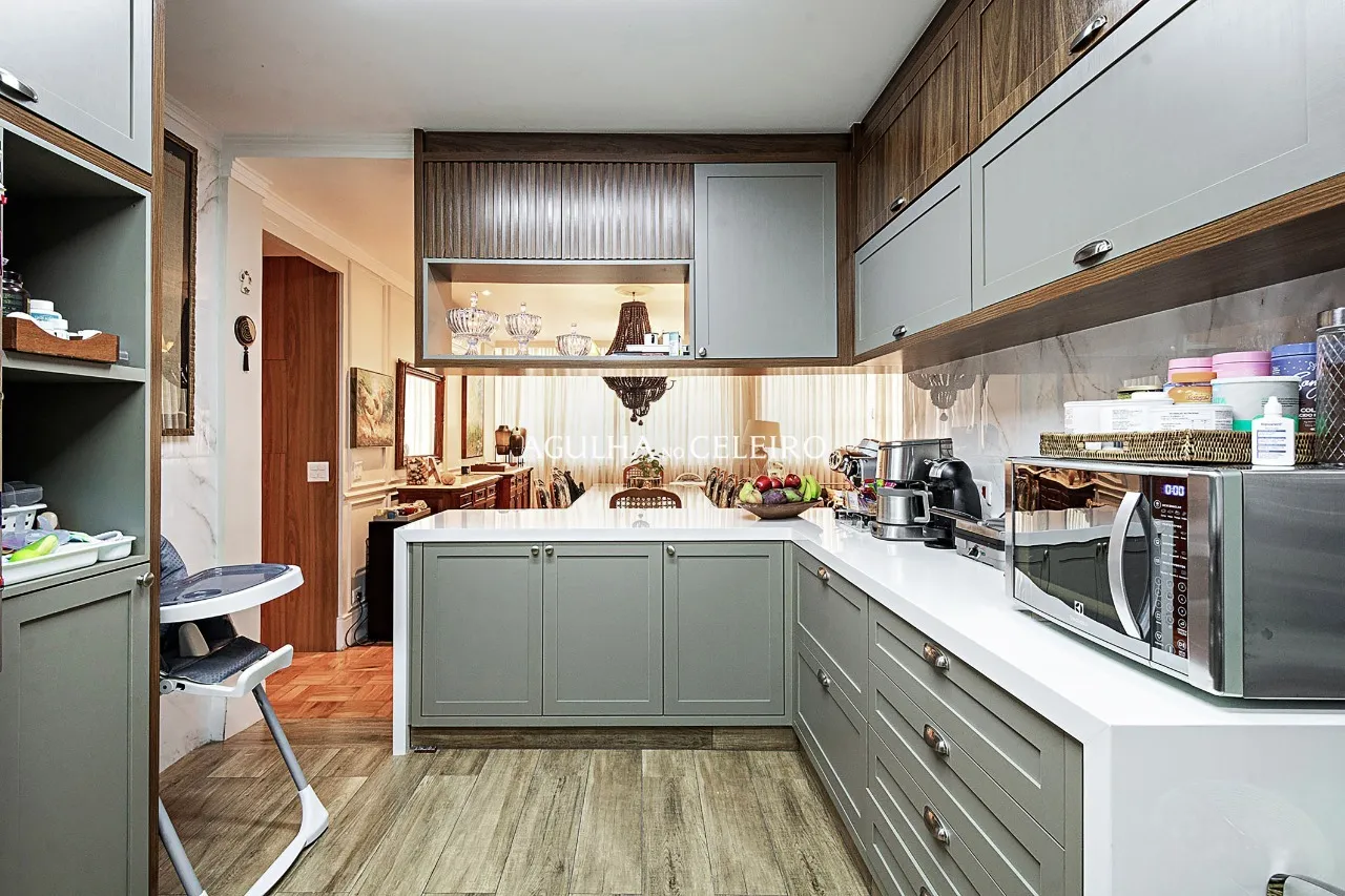 Apartamento à venda no Jardim Paulista. – 16168