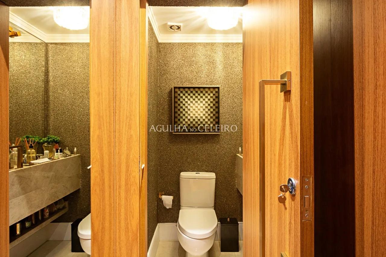 Apartamento à venda no Jardim Paulista. – 16168