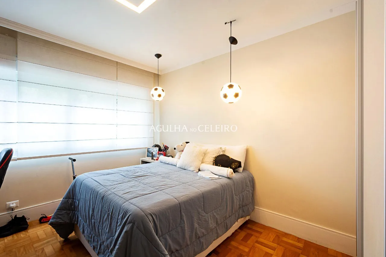 Apartamento à venda no Jardim Paulista. – 16168