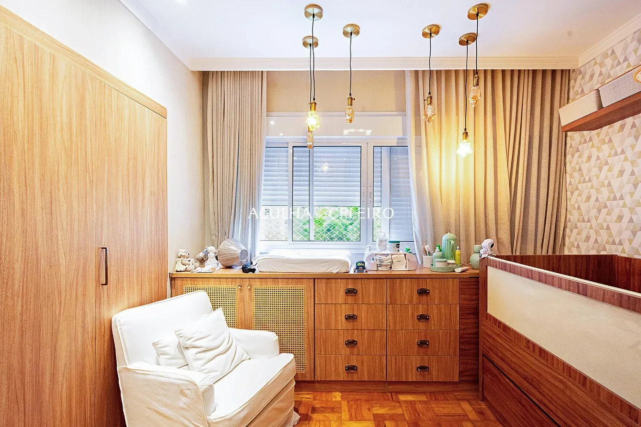 Apartamento à venda no Jardim Paulista. – 16168