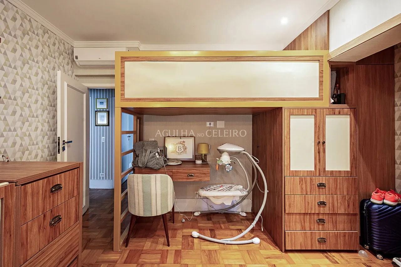 Apartamento à venda no Jardim Paulista. – 16168