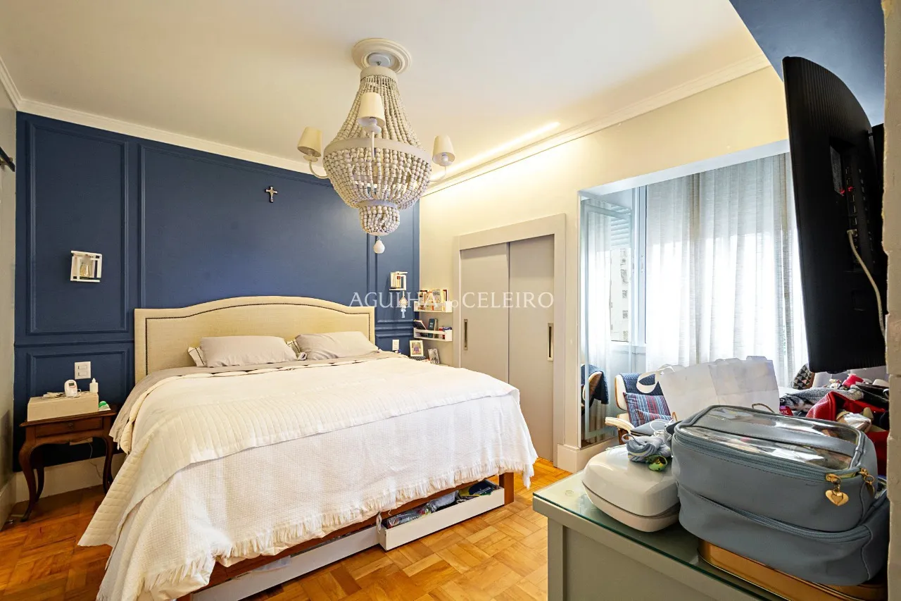 Apartamento à venda no Jardim Paulista. – 16168