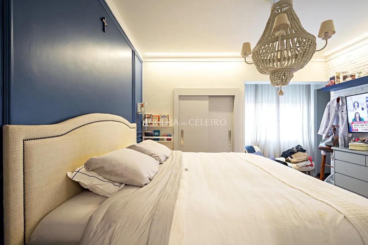 Apartamento à venda no Jardim Paulista. – 16168