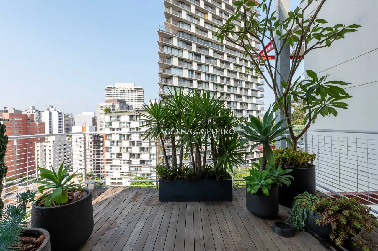 Apartamento com muito astral e luz natural, para viver com conforto no melhor da Vila Madalena. – 16826