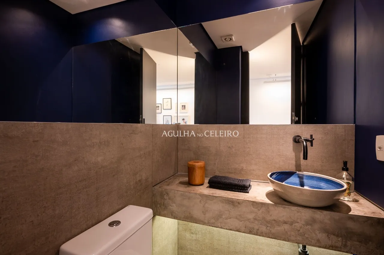 Apartamento com muito astral e luz natural, para viver com conforto no melhor da Vila Madalena. – 16826