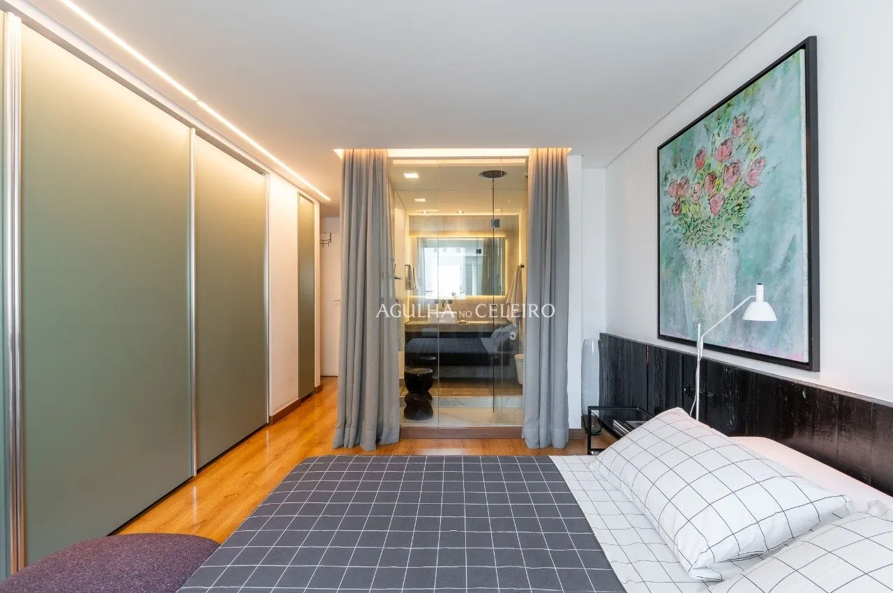 Apartamento com muito astral e luz natural, para viver com conforto no melhor da Vila Madalena. – 16826