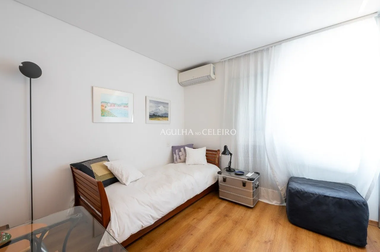 Apartamento com muito astral e luz natural, para viver com conforto no melhor da Vila Madalena. – 16826