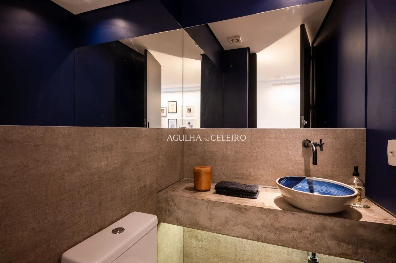 Apartamento com muito astral e luz natural, para viver com conforto no melhor da Vila Madalena. – 16826