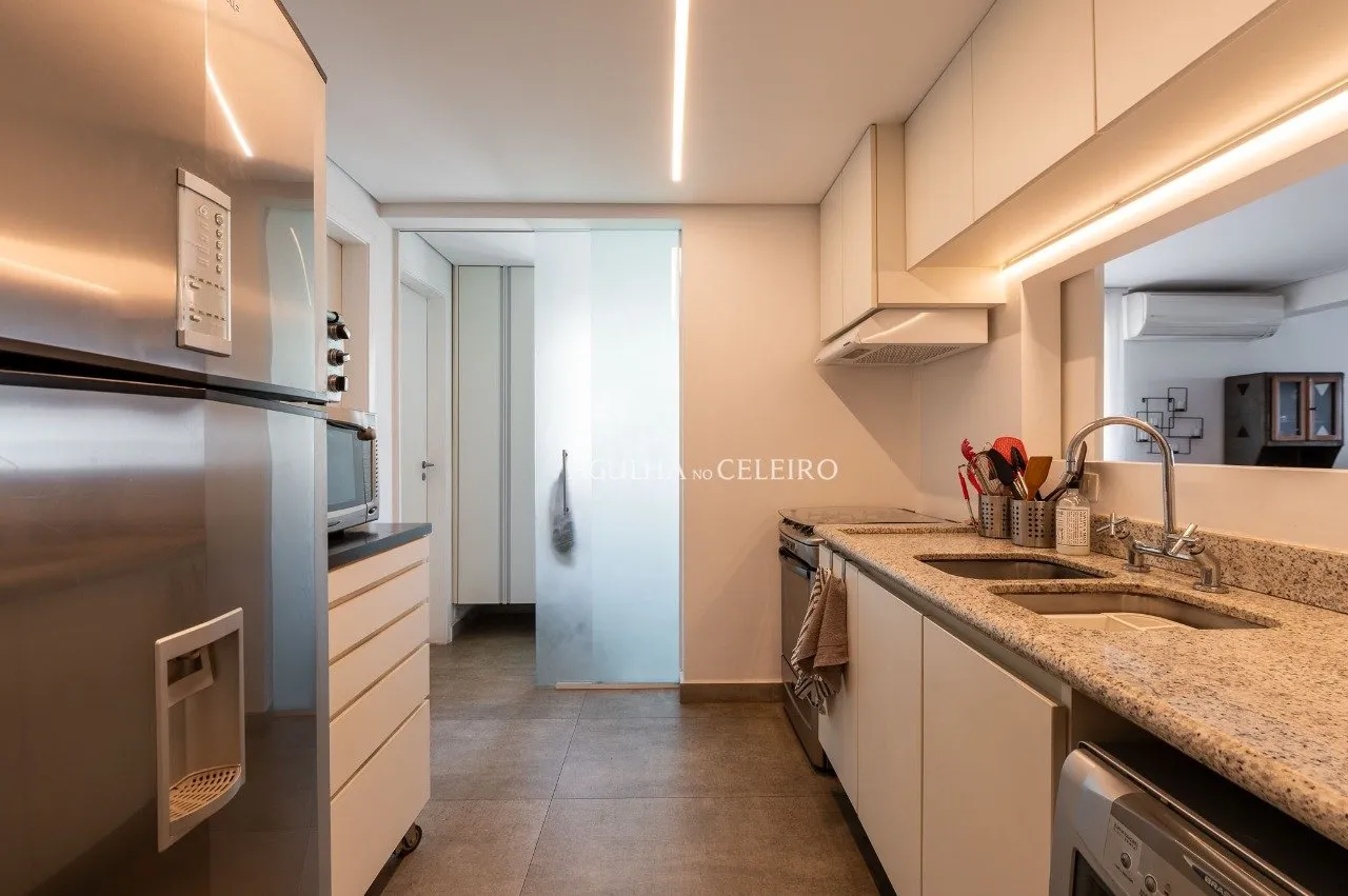 Apartamento com muito astral e luz natural, para viver com conforto no melhor da Vila Madalena. – 16826