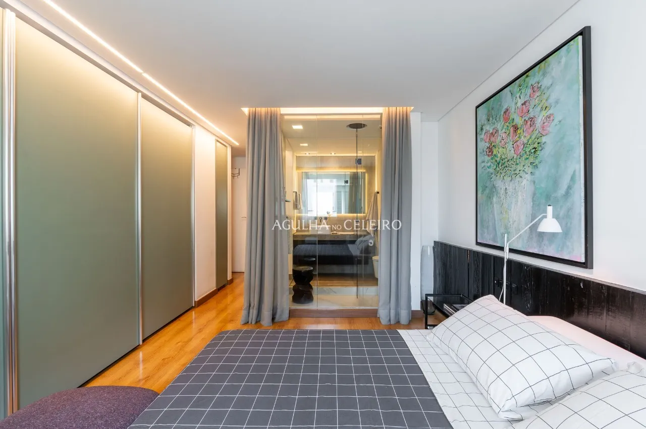 Apartamento com muito astral e luz natural, para viver com conforto no melhor da Vila Madalena. – 16826