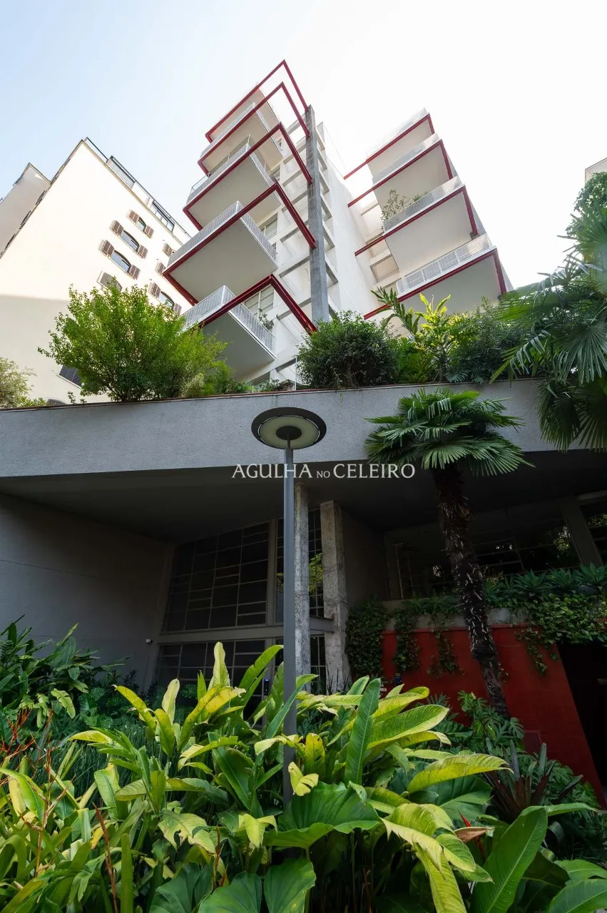 Apartamento com muito astral e luz natural, para viver com conforto no melhor da Vila Madalena. – 16826