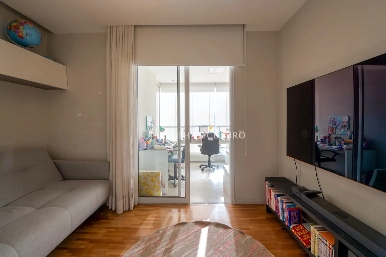 Cobertura à venda no Brooklin – 16871