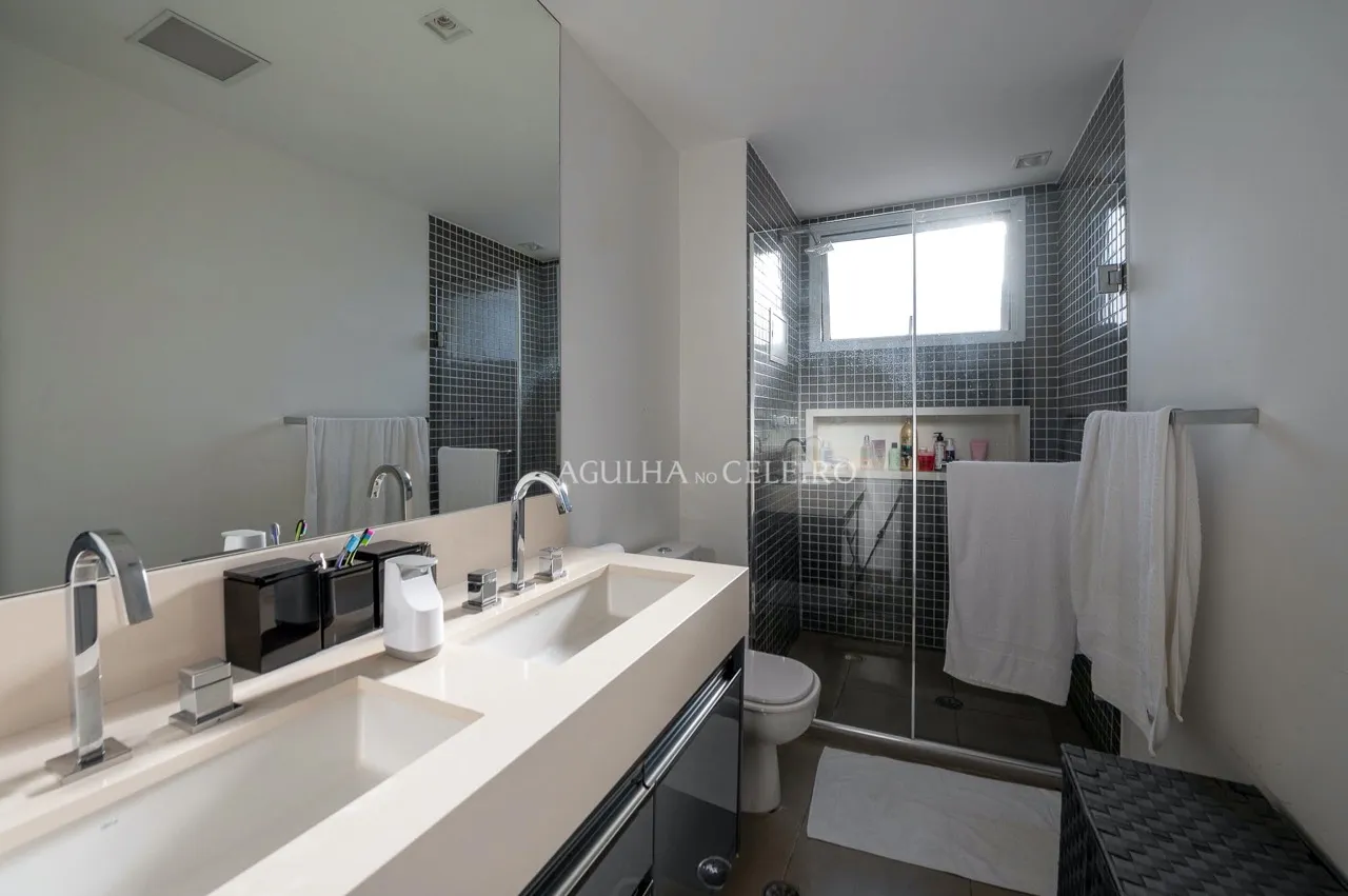 Cobertura à venda no Brooklin – 16871