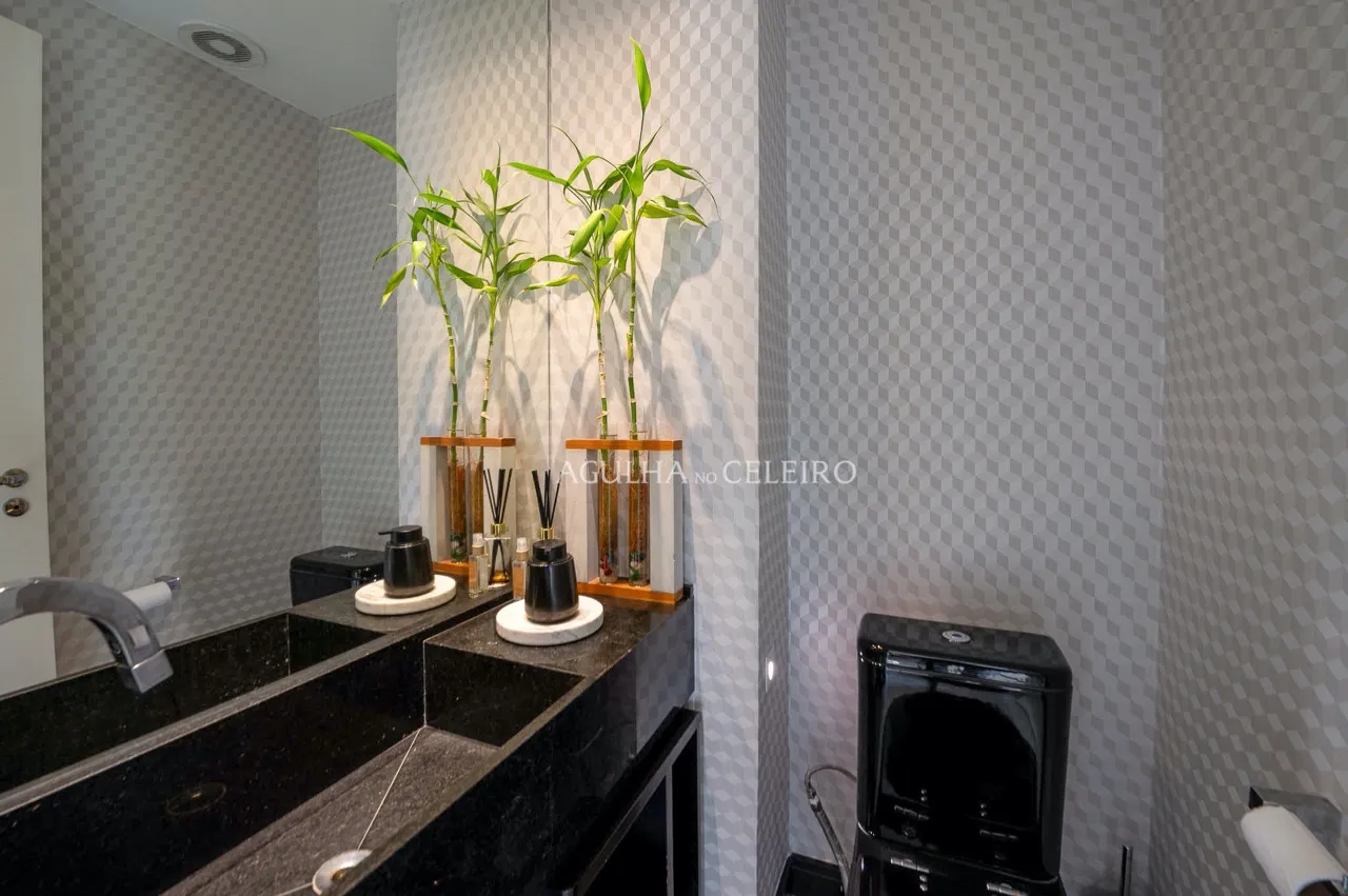 Cobertura à venda no Brooklin – 16871