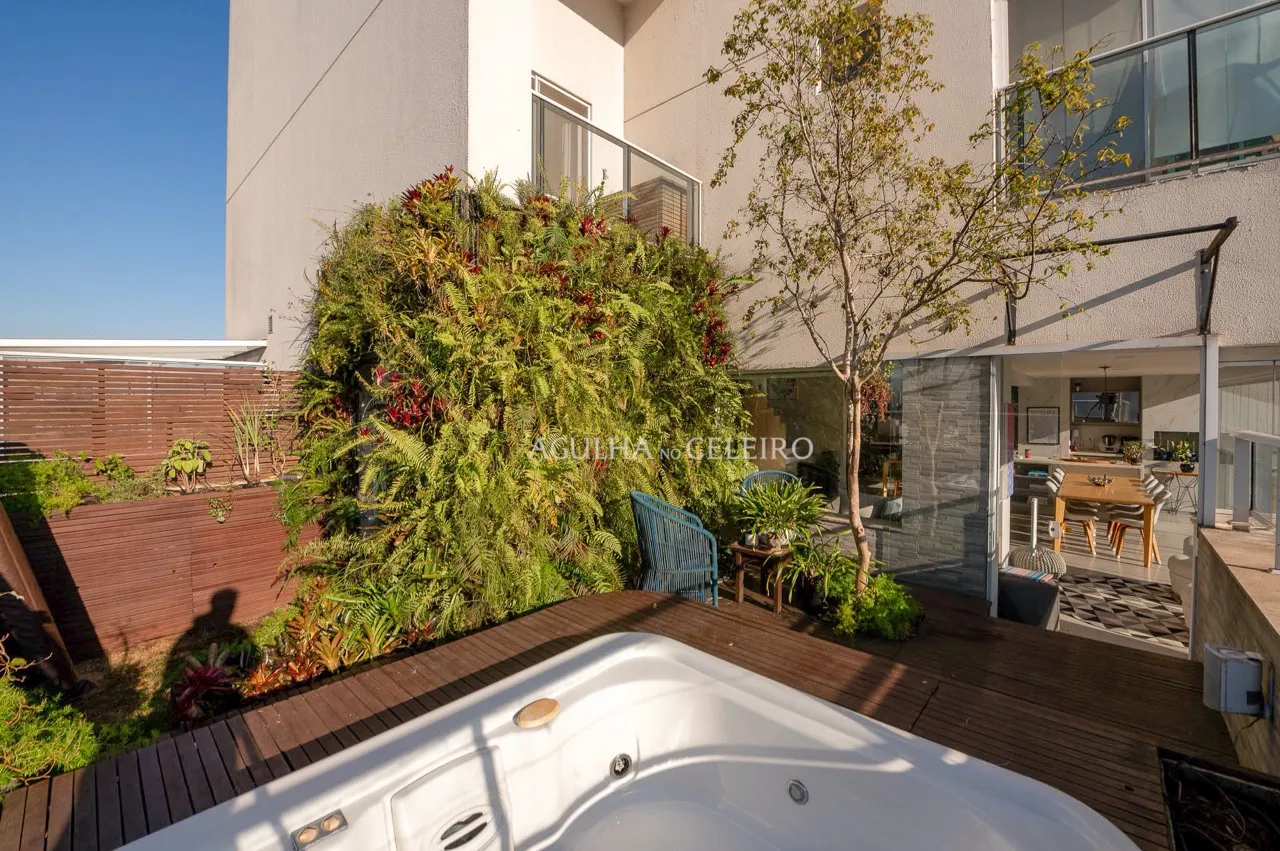 Cobertura à venda no Brooklin – 16871