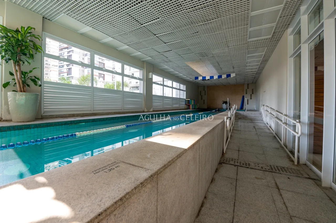 Cobertura à venda no Brooklin – 16871