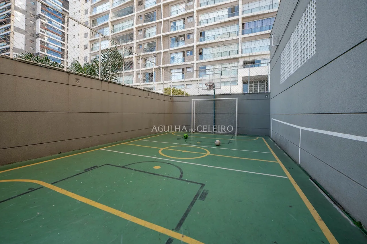 Cobertura à venda no Brooklin – 16871