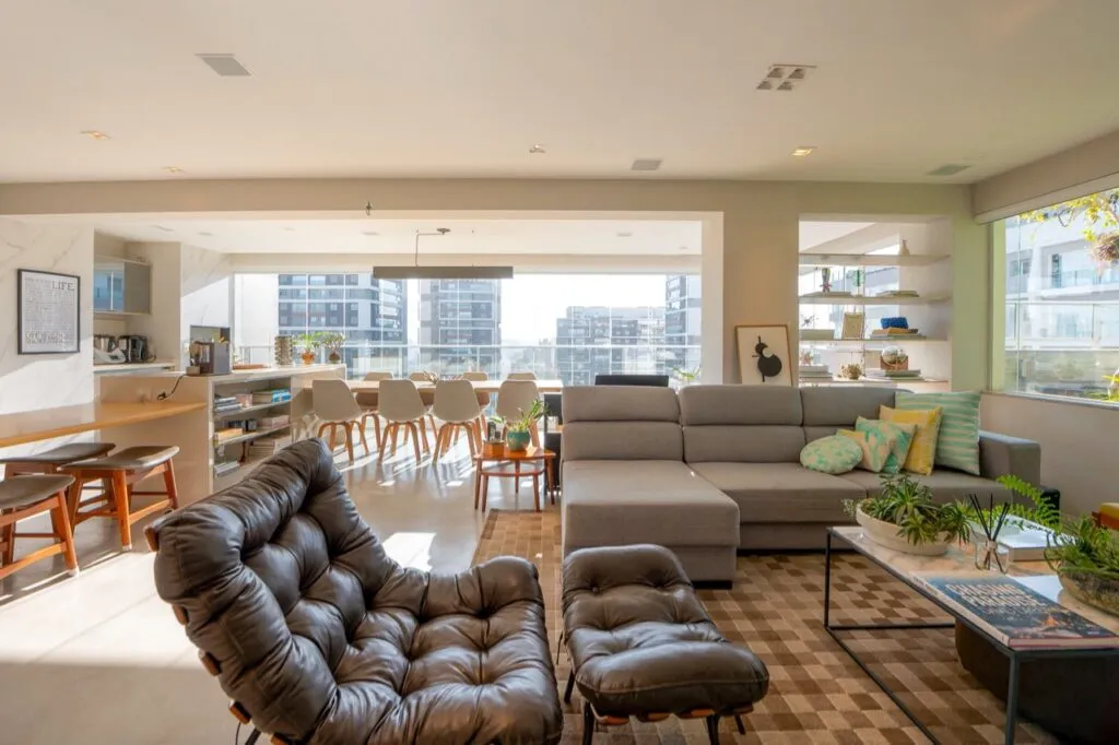 Cobertura à venda no Brooklin – 16871