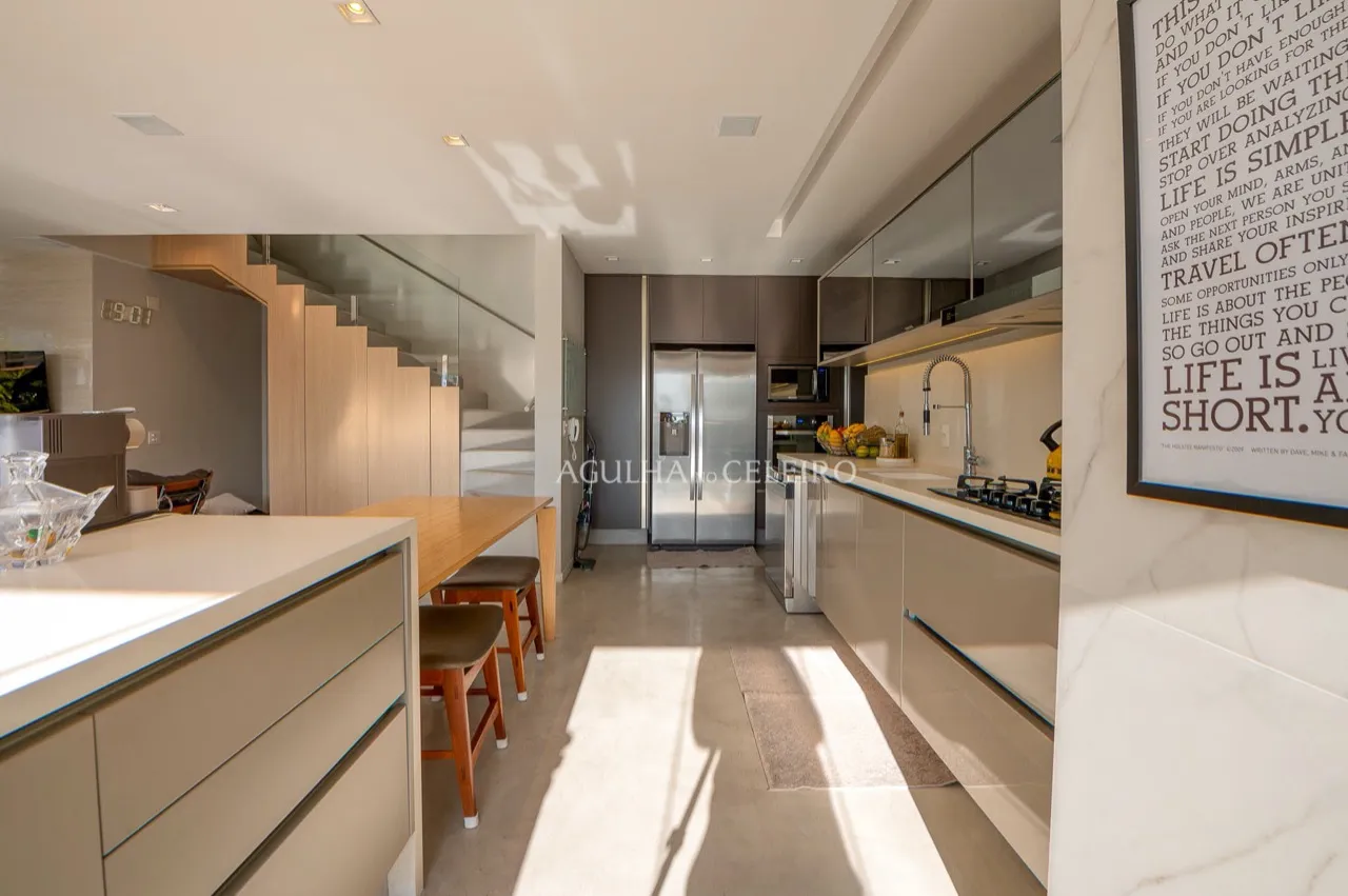 Cobertura à venda no Brooklin – 16871