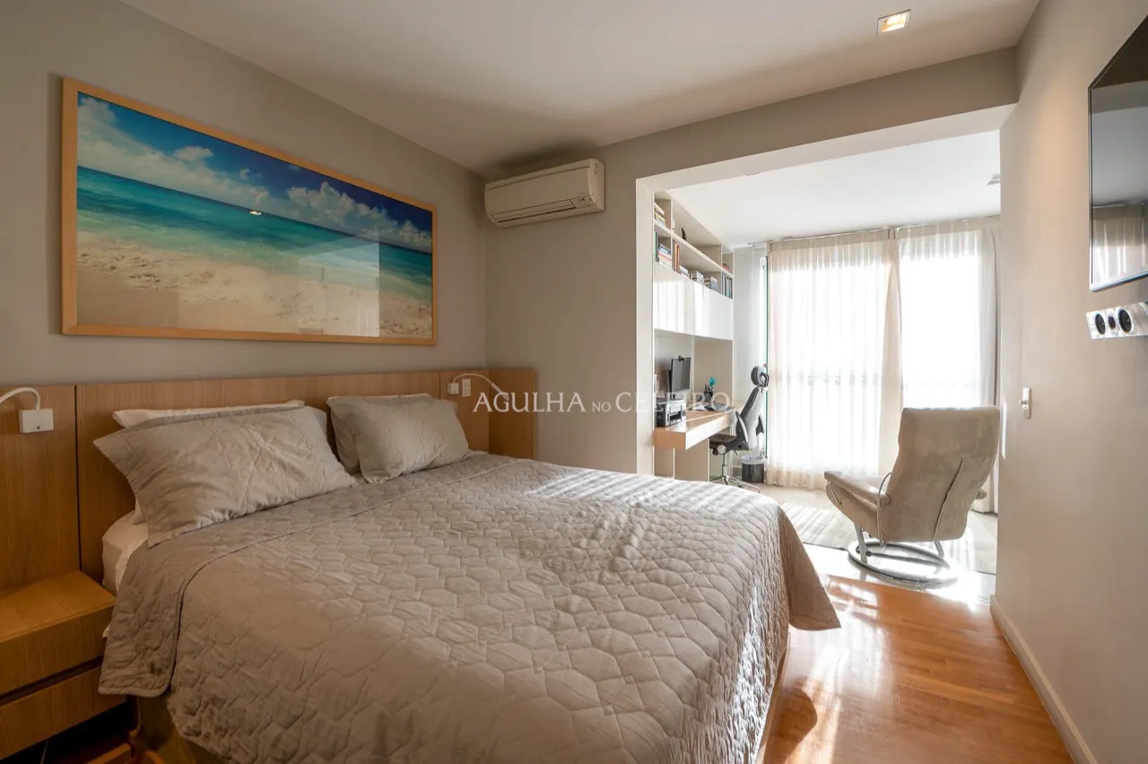 Cobertura à venda no Brooklin – 16871