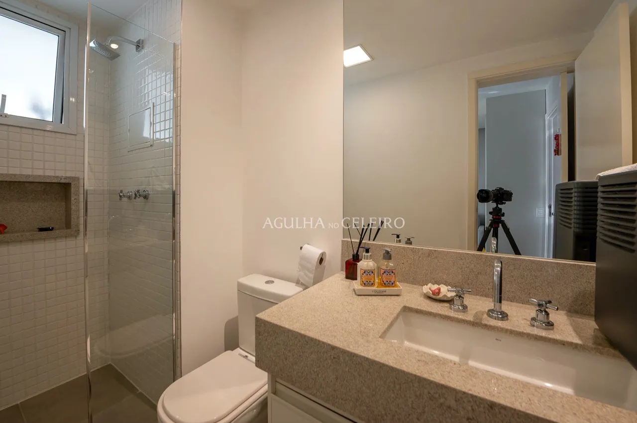 Cobertura à venda no Brooklin – 16871